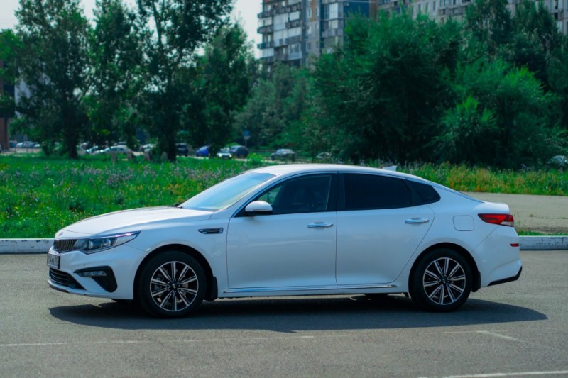 Kia Optima