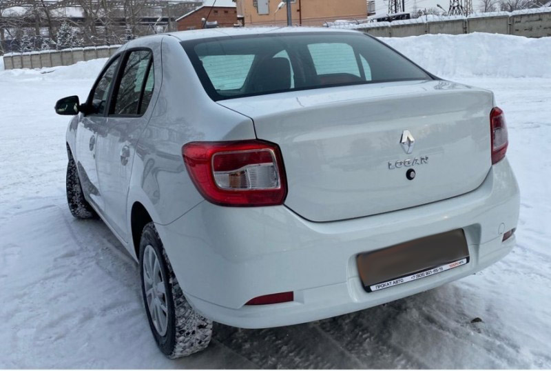 Renault Logan